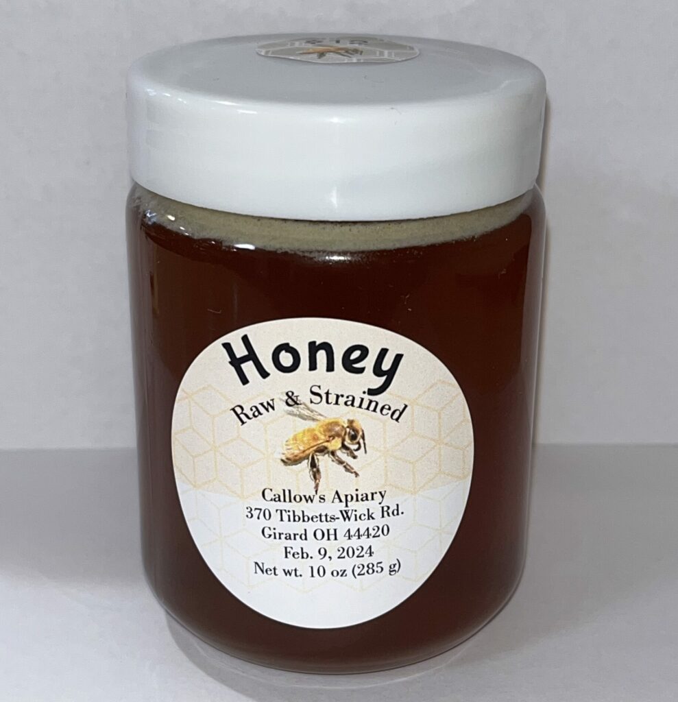 Jar of Honey